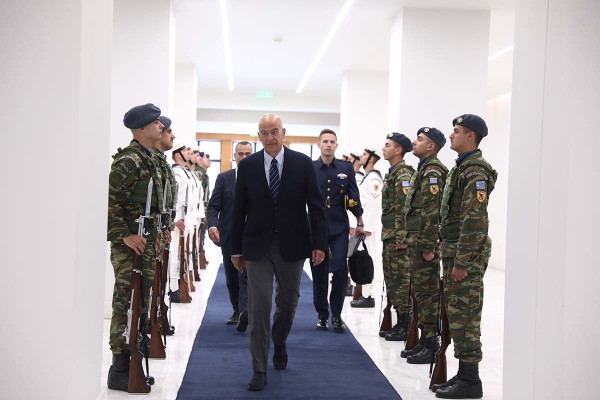 Δένδιας για τα 52 χρόνια από την τουρκική εισβολή στην Κύπρο: «Η μνήμη παραμένει ζωντανή»