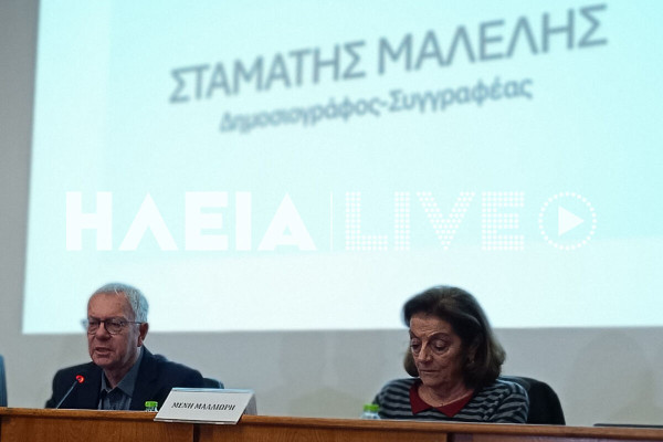 Ο Σταμάτης Μαλέλης για τη μάχη του με την κατάθλιψη: « Οι άλλοι νόμιζαν ότι είμαι παντοδύναμος και εγώ δεν μπορούσα να σταθώ στα πόδια μου»