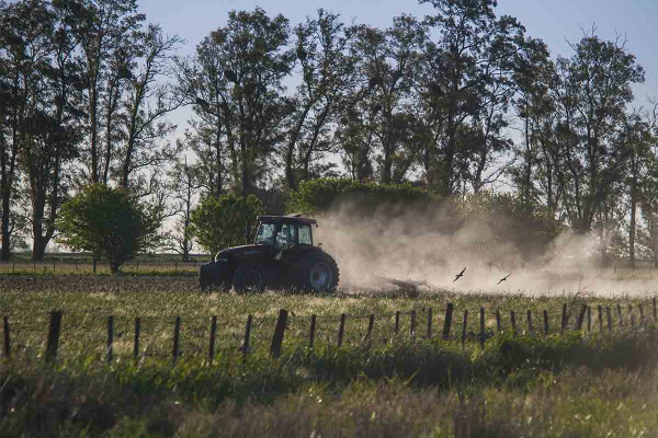 Eurostat: Η Ευρώπη «τρέχει» με αγροτική παραγωγή στο +9,2% και η Ελλάδα με -8,8%