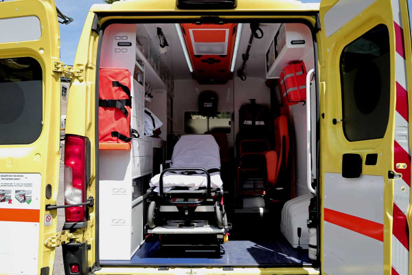 Νεκρή εντοπίστηκε γυναίκα στο κλειστό τμήμα του Ε65 έξω από την Καλαμπάκα