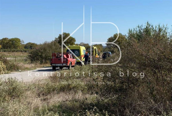 Πιερία: Συνετρίβη μονοκινητήριο αεροπλάνο - Χωρίς τις αισθήσεις τους οι δυο επιβαίνοντες
