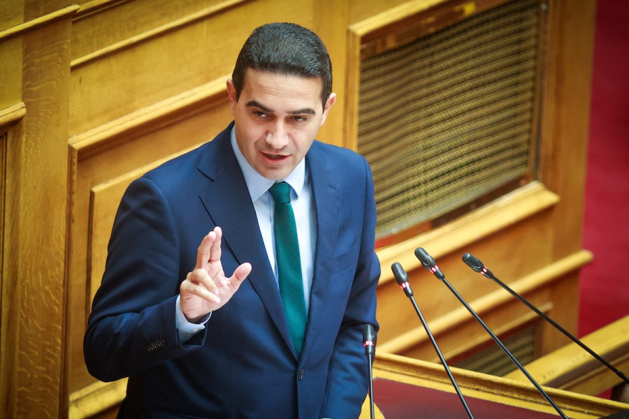 Κατρίνης: Πρωτοφανής καθυστέρηση στο ΟΣΔΕ 2026 με κίνδυνο για τις πληρωμές των αγροτών - κάθε χρόνο και χειρότερα