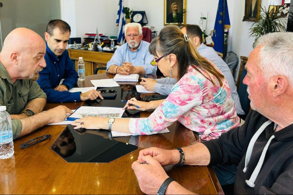 Β. Γιαννόπουλος: Και στην Αμαλιάδα δημιουργείται Αστικό Πάρκο