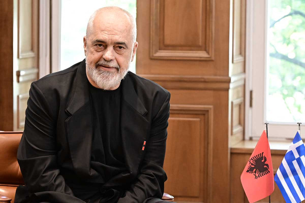 Ράμα για επεισόδια σε Αλβανία: «Δεν γνώριζα ότι υπάρχει ελληνική μειονότητα εκεί»