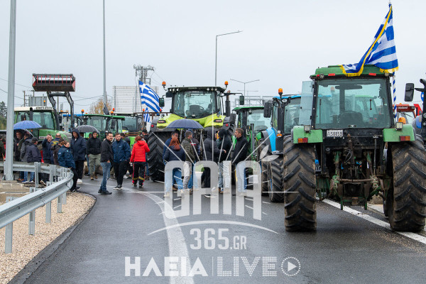 Απάντηση από αγρότες: «Ας έρθει ο εισαγγελέας στα μπλόκα να μας συλλάβει» - Δεν κάνουν βήμα πίσω
