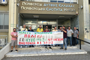 Ηλεία: Σκάνδαλο ΟΠΕΚΕΠΕ και απειλή ευλογιάς στα αιγοπρόβατα φέρνουν το νομό σε κατάσταση συναγερμού