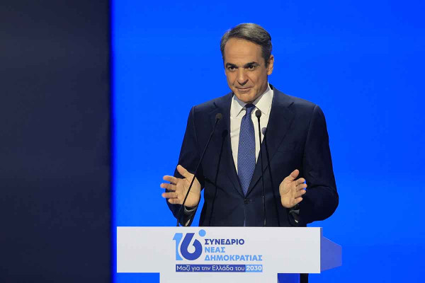Μητσοτάκης για τουρισμό: Αν ισχύσει το καλό σενάριο θα έχουμε μια έκρηξη των last minute booking