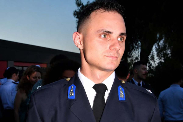 Αγρίνιο: Πένθος για το χαμό του 27χρονου Πυροσβέστη Κωνσταντίνου Λαιμοδέτη
