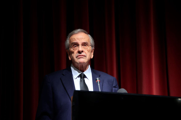 Σαμαράς: Η κυβέρνηση να ζητήσει άμεσα έκτακτη σύγκληση κορυφής της Ε.Ε. για τις τουρκικές απειλές