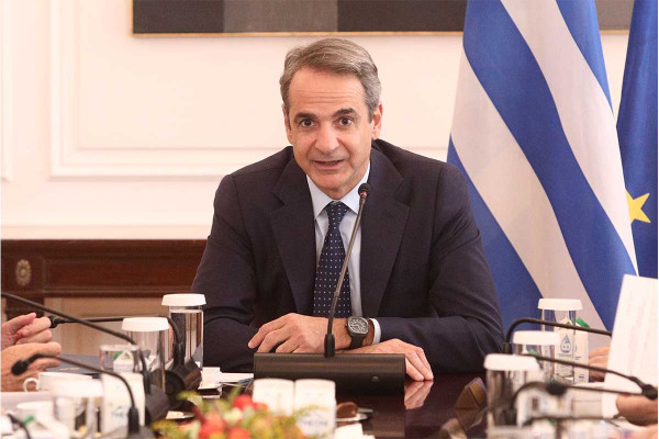Μητσοτάκης από Χανιά: Σήμερα η σκέψη μας σε όσους δίνουν καθημερινά αγώνα απέναντι στις πυρκαγιές