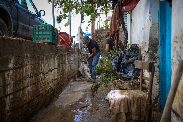 Διαδικασίες εξπρές για τις καταστροφές στην Κρήτη: Αποζημίωση 100% για τις ζημιές σε κατοικίες