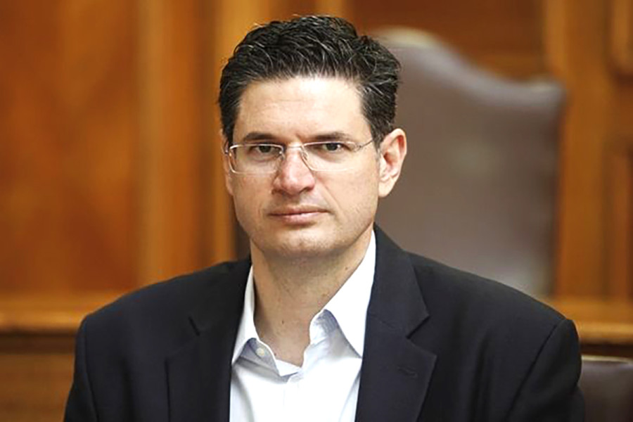 Καλαματιανός: «Δίκαιες αγροτικές ενισχύσεις με αξιοπιστία και διαφάνεια»