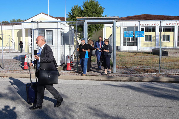 Τέμπη: Συνεχίζονται οι καταθέσεις συγγενών θυμάτων