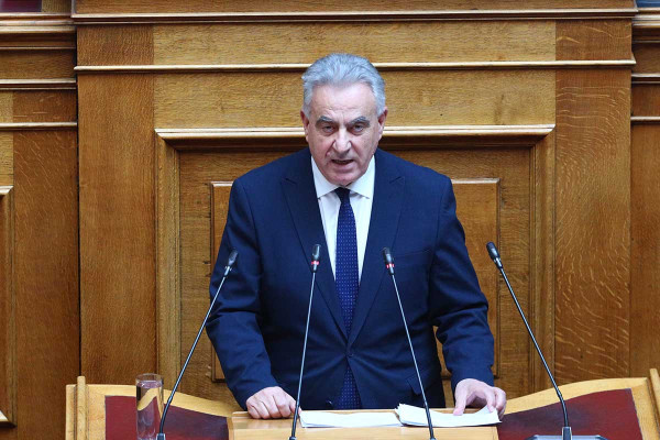 Θανάσης Καββαδάς: Θωρακίζεται όλη η χώρα απέναντι στις επιζωοτίες