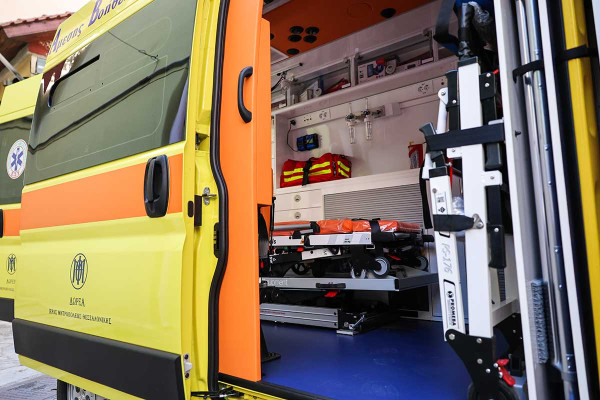 Νεκρός 78χρονος λουόμενος στον Λαγανά