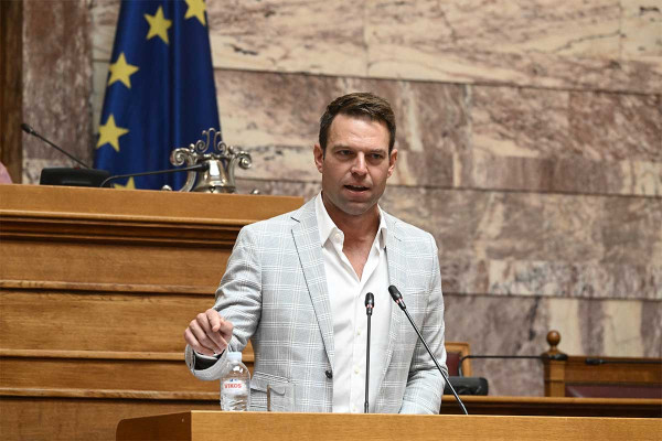 Aθώος ο Κασσελάκης για την κατηγορία της παράβασης του νόμου περί δήλωσης πόθεν έσχες