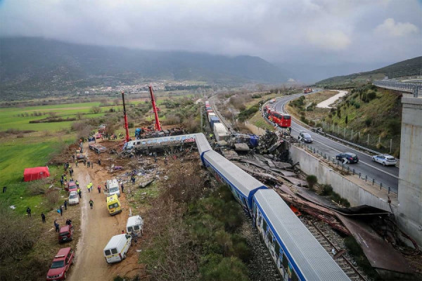 Τέμπη: Στην τελική ευθεία οι εκταφές - Δέκα οικογένειες κατέθεσαν επίσημο αίτημα