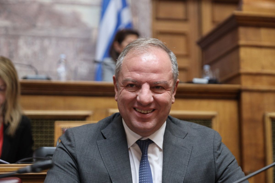 Σταμενίτης: "Λύση στις προκλήσεις που αντιμετωπίζει η γεωργία, το πρόγραμμα στήριξης των θερμοκηπιακών καλλιεργειών"