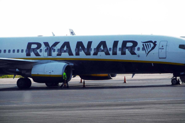 Ryanair: Τα σχέδιά της για το σενάριο του «Αρμαγεδδώνα»