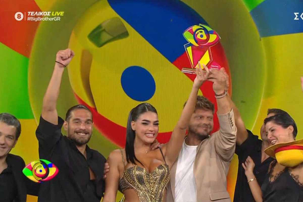 Από viral αγρότης στο TikTok, μεγάλος νικητής του Big Brother - Ποιος είναι ο Χρήστος Ντεντόπουλος