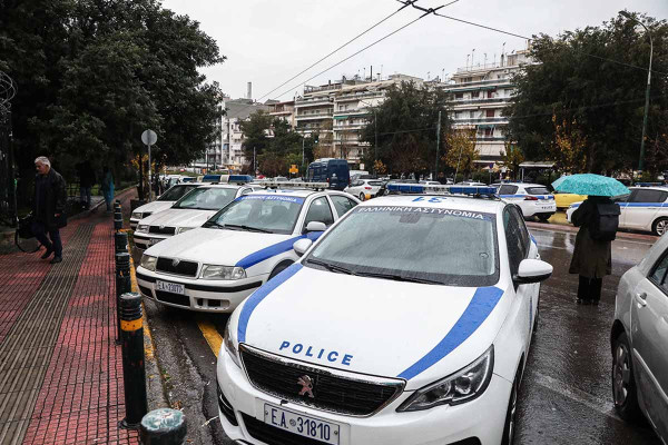 Δραπέτης φυλακών πίσω από ληστεία εις βάρος νεαρής σε ενοικιαζόμενο κατάλυμα στην Χαλκιδική