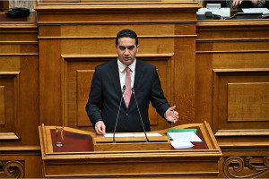 Κατρίνης: Η κυβέρνηση εξαπατά τους αγρότες και η κτηνοτροφία οδηγείται σε αφανισμό