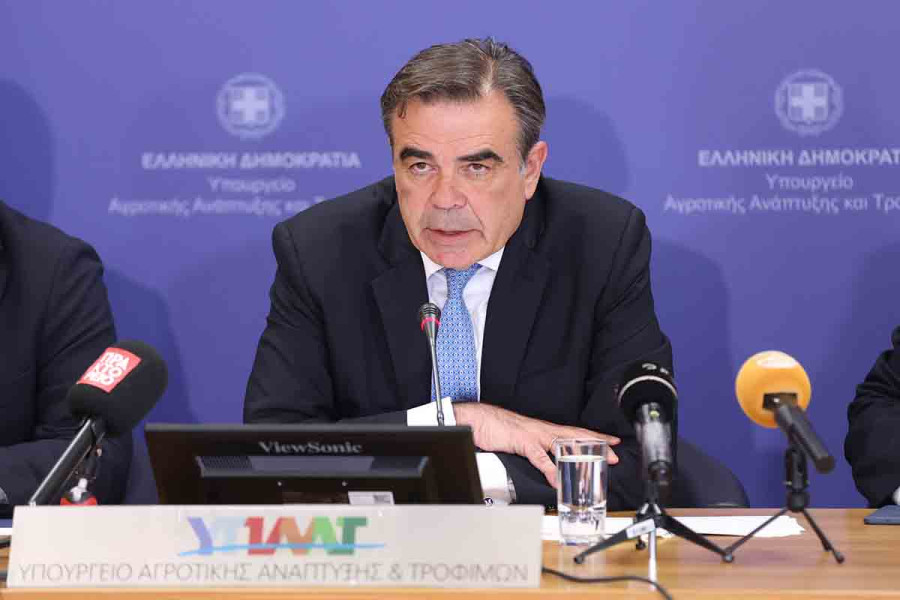 Έκκληση Μ. Σχοινά για συμμόρφωση στα μέτρα βιοασφάλειας στη Λέσβο – Πρόσθετα μέτρα στήριξης στους πληγέντες, χωρίς οικονομικό πλαφόν
