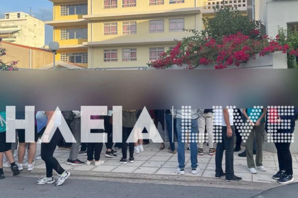 Ηλεία: Μαθητικές καταλήψεις σε 17 σχολεία της Ηλείας