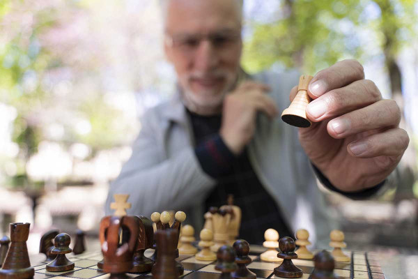 Το αλάνθαστο σχέδιο που προστατεύει το μυαλό από τη νόσο Αλτσχάιμερ