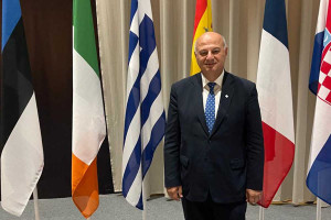 Στήριξη στον Ευρωπαίο αγρότη, ζήτησε ο ΥπΑΑΤ Κ. Τσιάρας στο άτυπο Συμβούλιο Υπουργών Γεωργίας της ΕΕ