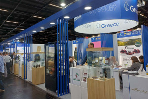Συμμετοχή της Περιφέρειας Δυτικής Ελλάδας στην έκθεση ANUGA, στην Κολωνία