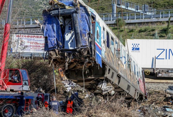 Τέμπη: Αποζημιώση 400.000 ευρώ σε συγγενείς, η πρώτη που επιδικάζει δικαστήριο εις βάρος του Δημοσίου