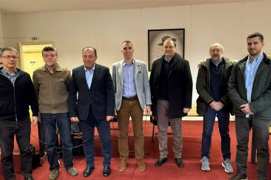 Προγραμματική σύμβαση δημιουργίας προτύπου πιστοποίησης του αιγοπρόβειου γάλακτος