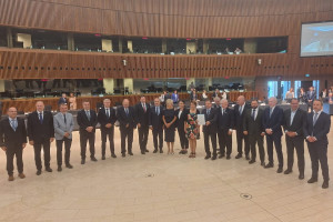 Τσιάρας: Απαιτείται ολοκληρωμένη ευρωπαϊκή στρατηγική για τη διαχείριση των κινδύνων από την κλιματική κρίση - Οι τρεις προτάσεις που κατέθεσε