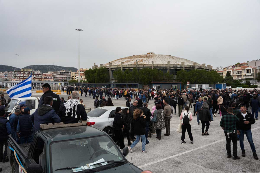 Μυτιλήνη: Μπλόκο στις σφαγές ολόκληρων κοπαδιών από τους κτηνοτρόφους - Νέα σύσκεψη στο υπουργείο