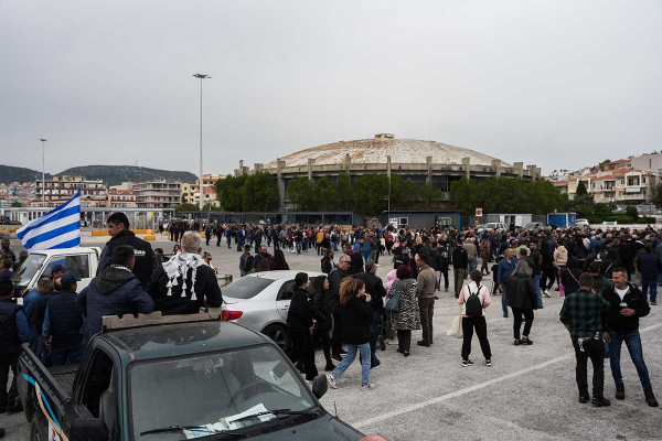 Μυτιλήνη: Μπλόκο στις σφαγές ολόκληρων κοπαδιών από τους κτηνοτρόφους - Νέα σύσκεψη στο υπουργείο