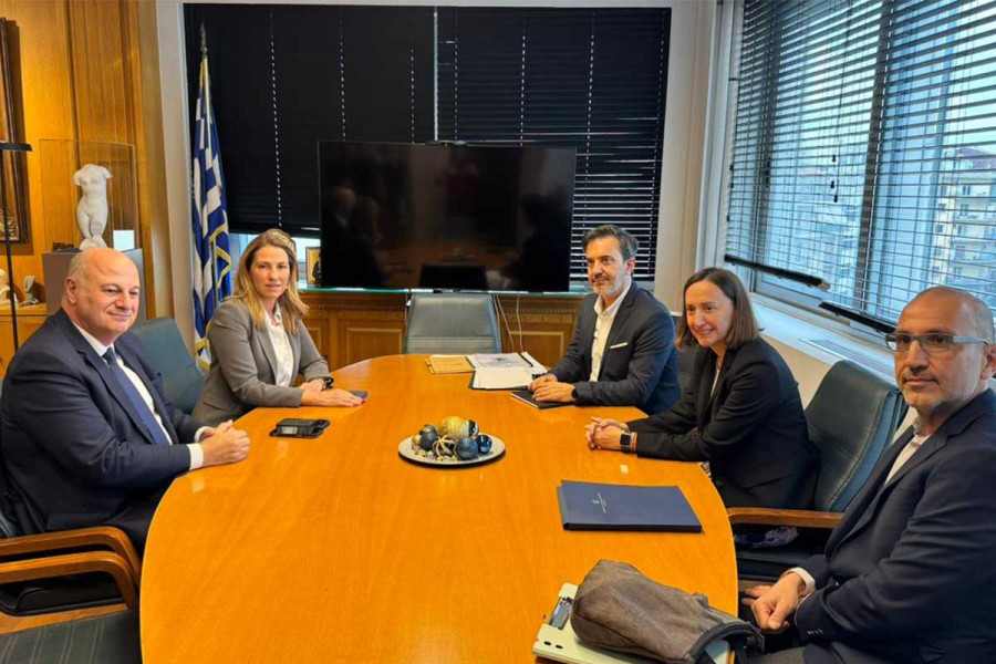 Γίνεται πράξη το Ταμείο Αγροτικής Επιχειρηματικότητας