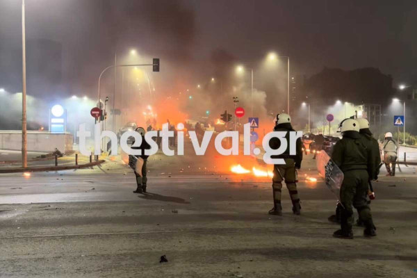 Θεσσαλονίκη: Εισαγγελική παρέμβαση για τα επεισόδια πέριξ του ΑΠΘ – Τα τρία ερωτήματα της έρευνας