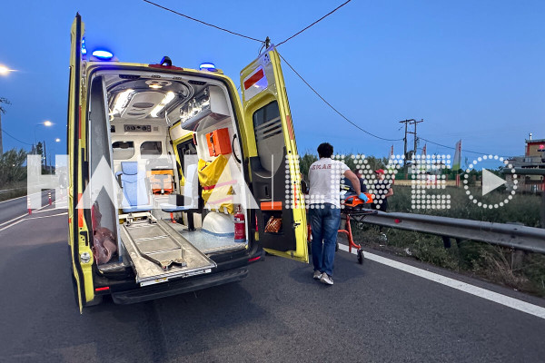 Νεκρός 21χρονος σε τροχαίο - Στο νοσοκομείο δύο συνομήλικοί του