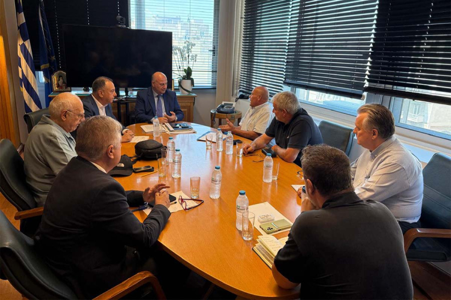 Ευλογιά: Συστήνεται Επιτροπή Επιτήρησης με τη συμμετοχή κτηνοτρόφων, για εφαρμογή των μέτρων
