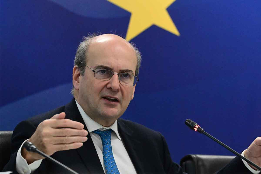 Χατζηδάκης: Έχουν δοθεί στους αγρότες 3,8 δισ. ευρώ μέσα στο 2025 - Δεν έχουν δικαιολογίες να μην προσέρχονται στον διάλογο