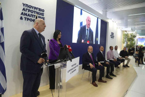 Τσιάρας: Εκπαίδευση, καινοτομία και νέοι αγρότες στο επίκεντρο του μέλλοντος της ελληνικής γεωργίας