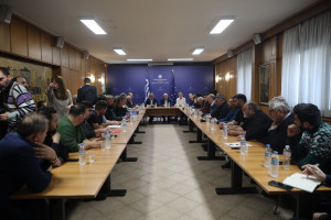 Τσιάρας: Το σύνολο των αιτημάτων των αγροτών εξετάστηκε με σοβαρότητα – Δόθηκαν τεκμηριωμένες και πειστικές απαντήσεις