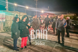 Πύργος: Στον δρόμο οι αγρότες - Συνεχίζουν τον αγώνα για την επιβίωσή τους