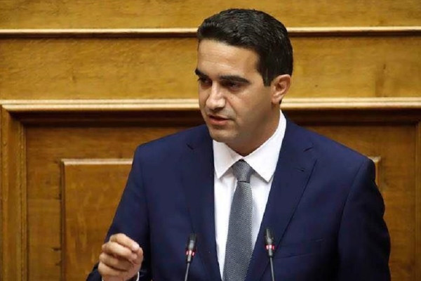Κατρίνης: Χωρίς σχέδιο, χωρίς ευθύνη, χωρίς απαντήσεις για τους νέους αγρότες
