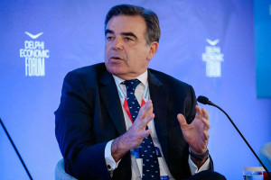 Μαργαρίτης Σχοινάς από το 4ο Ευρωπαϊκό Forum Ανάπτυξης Θεσσαλίας: «Νέα εθνική εκκίνηση για τον πρωτογενή τομέα – από τις πληρωμές στην προοπτική»