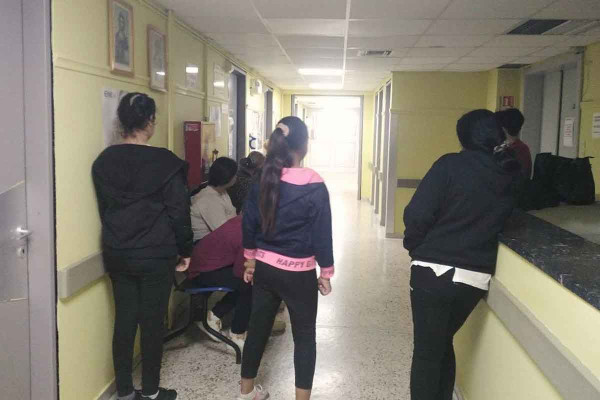 Νέα δράση εμβολιασμού 28 παιδιών Ρομά στο Νοσοκομείο Αμαλιάδας, από τον Δήμο Ήλιδας