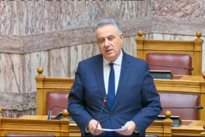 Καββαδάς στη Βουλή: Νέα αποζημίωση 672.000 ευρώ για τα θανατωθέντα ζώα από επιζωοτίες