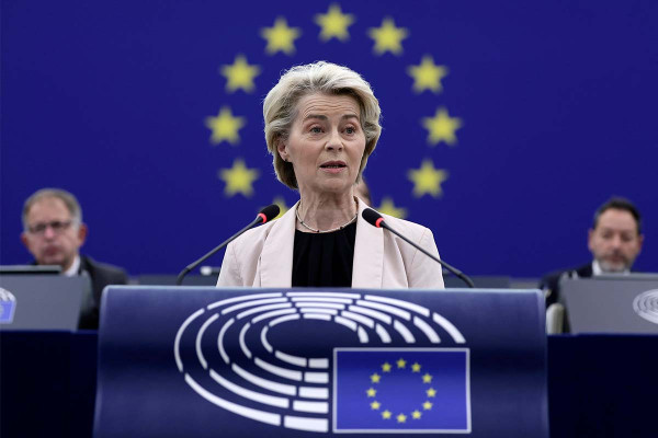 Mercosur: Η Λάιεν θα εφαρμόσει τη συμφωνία παρά το «πάγωμα» από το Ευρωκοινοβούλιο