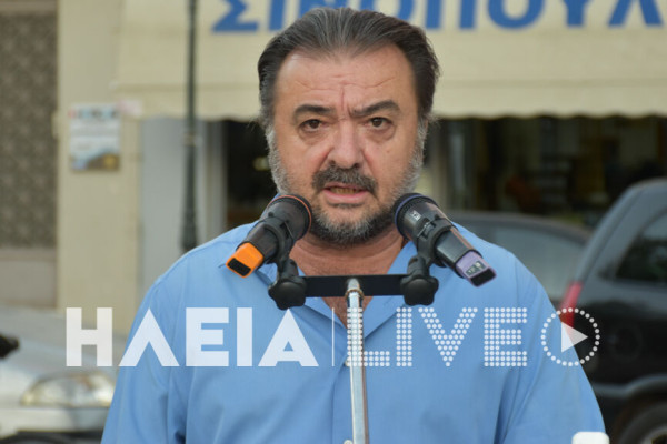 Ηλεία: Ο Σύλλογος Εργαζομένων Δήμων Πύργου, Αρχ. Ολυμπίας, Ζαχάρως αντιδρά στην απόφαση του ΣτΕ για τα Δώρα